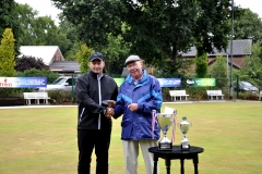 Tetley Bowls 2015